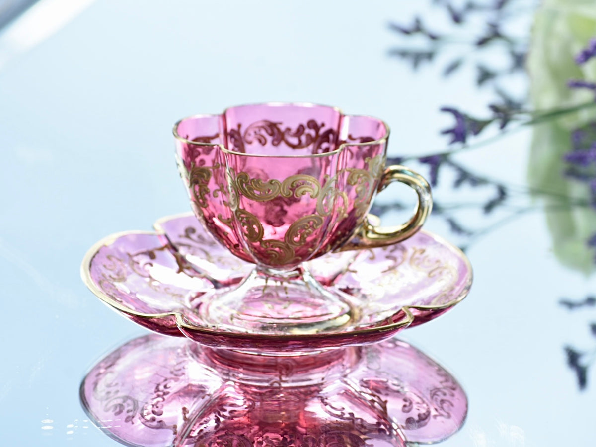 お花のようなC＆S – Antique Serendipity