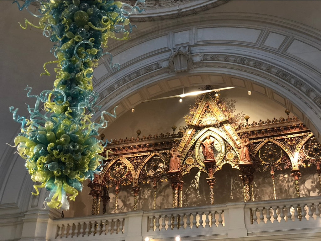 買付旅行記 in London 2022 October　～Part1-2～