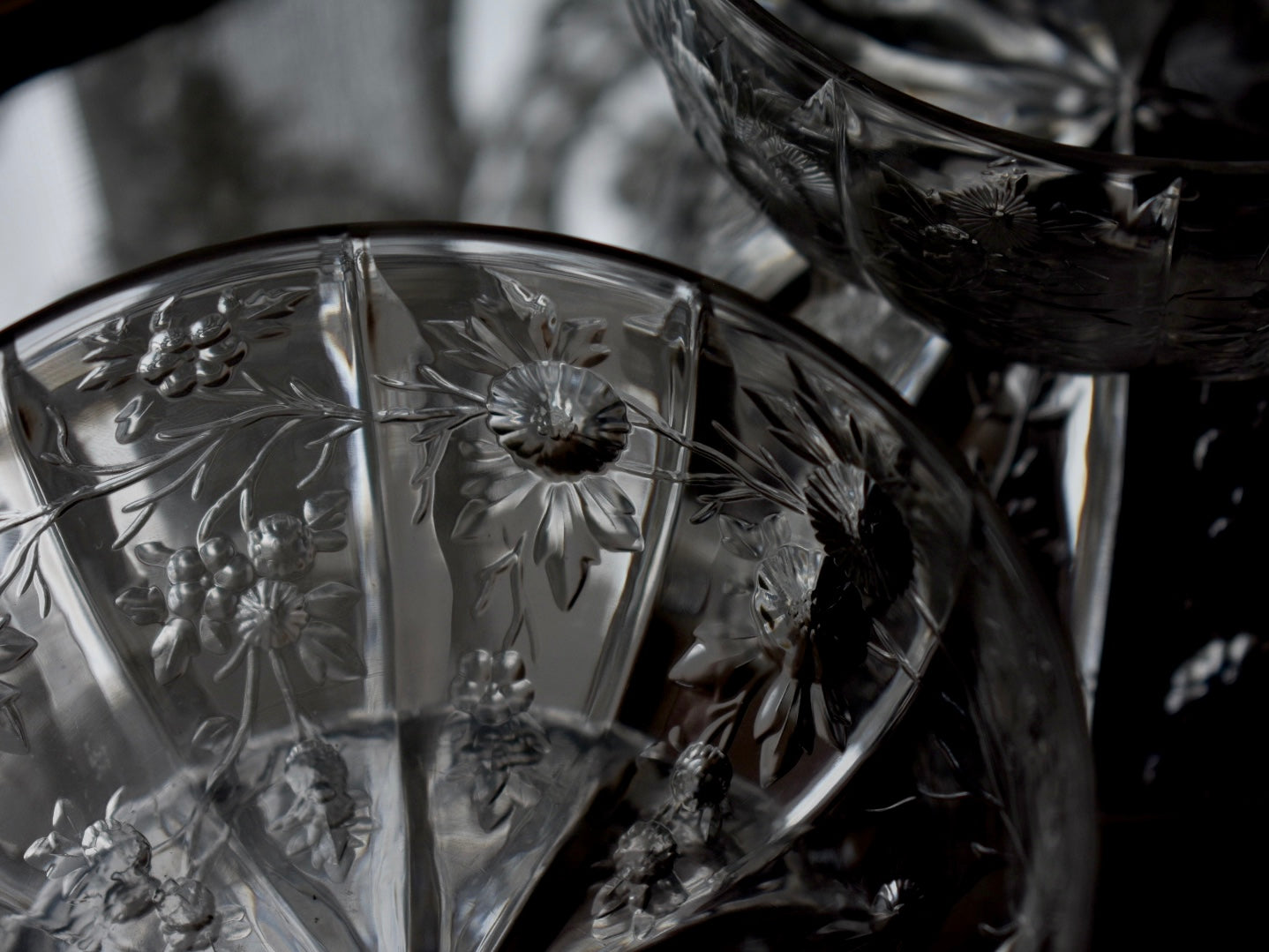 英国王室御用達の歴史ある工房 Stevens and Williams – Antique