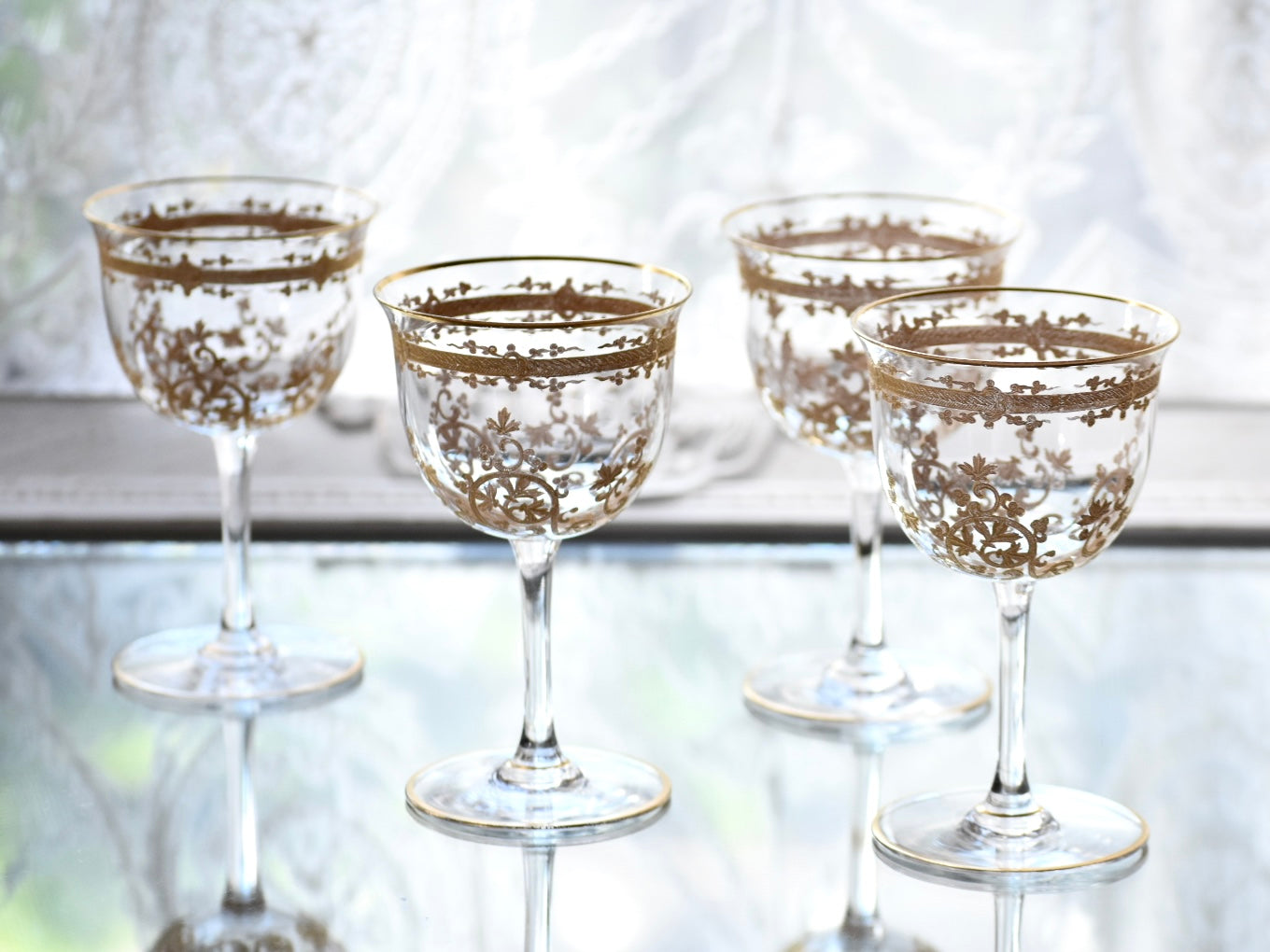 Antique Baccarat】バカラのグラス LAFAYETTE – Antique Serendipity