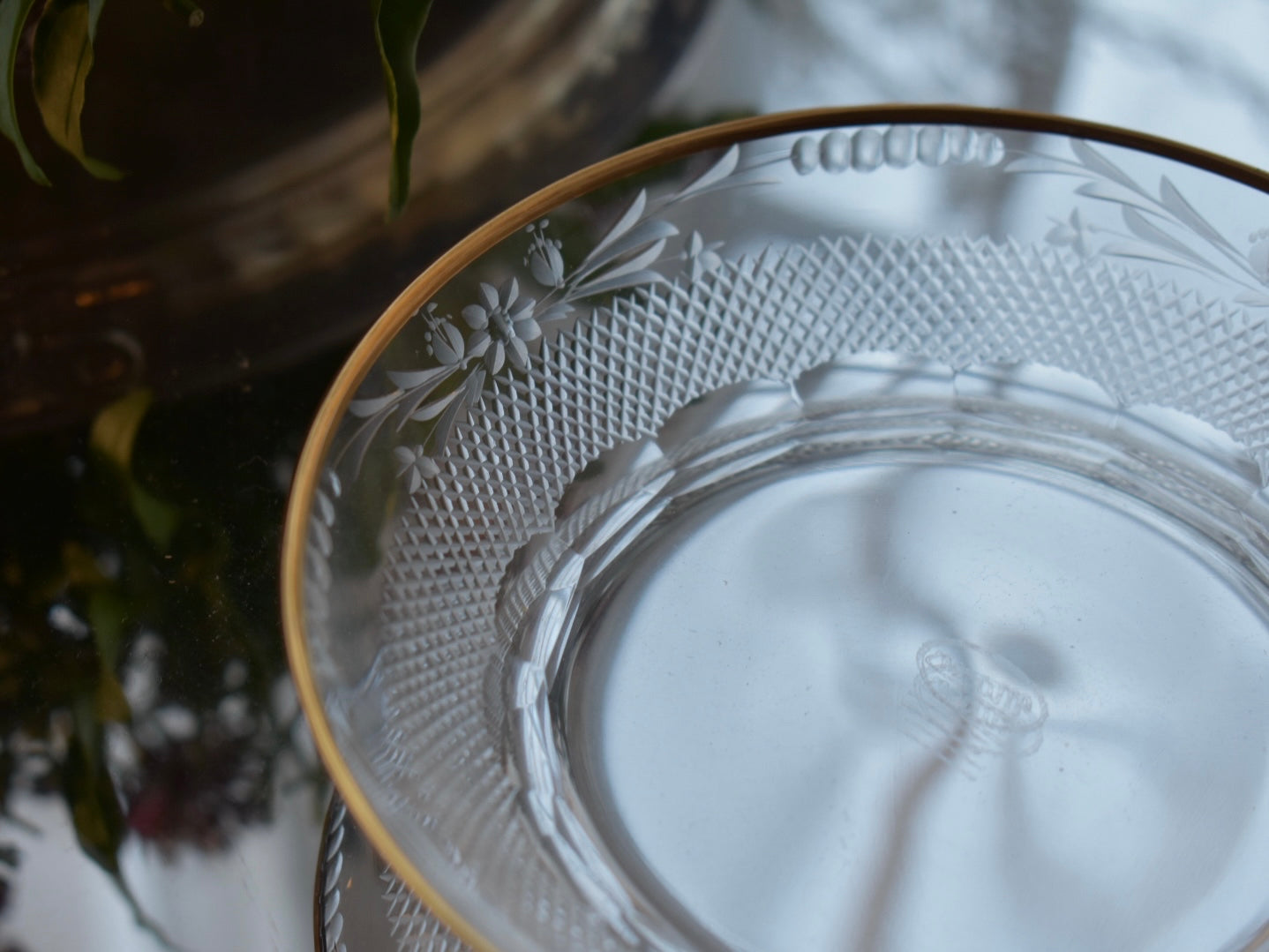 ビンテージ　モーゼル　グラス　MOSER 希少 未使用 Moser モーゼル グラス 2点セット - メルカリ