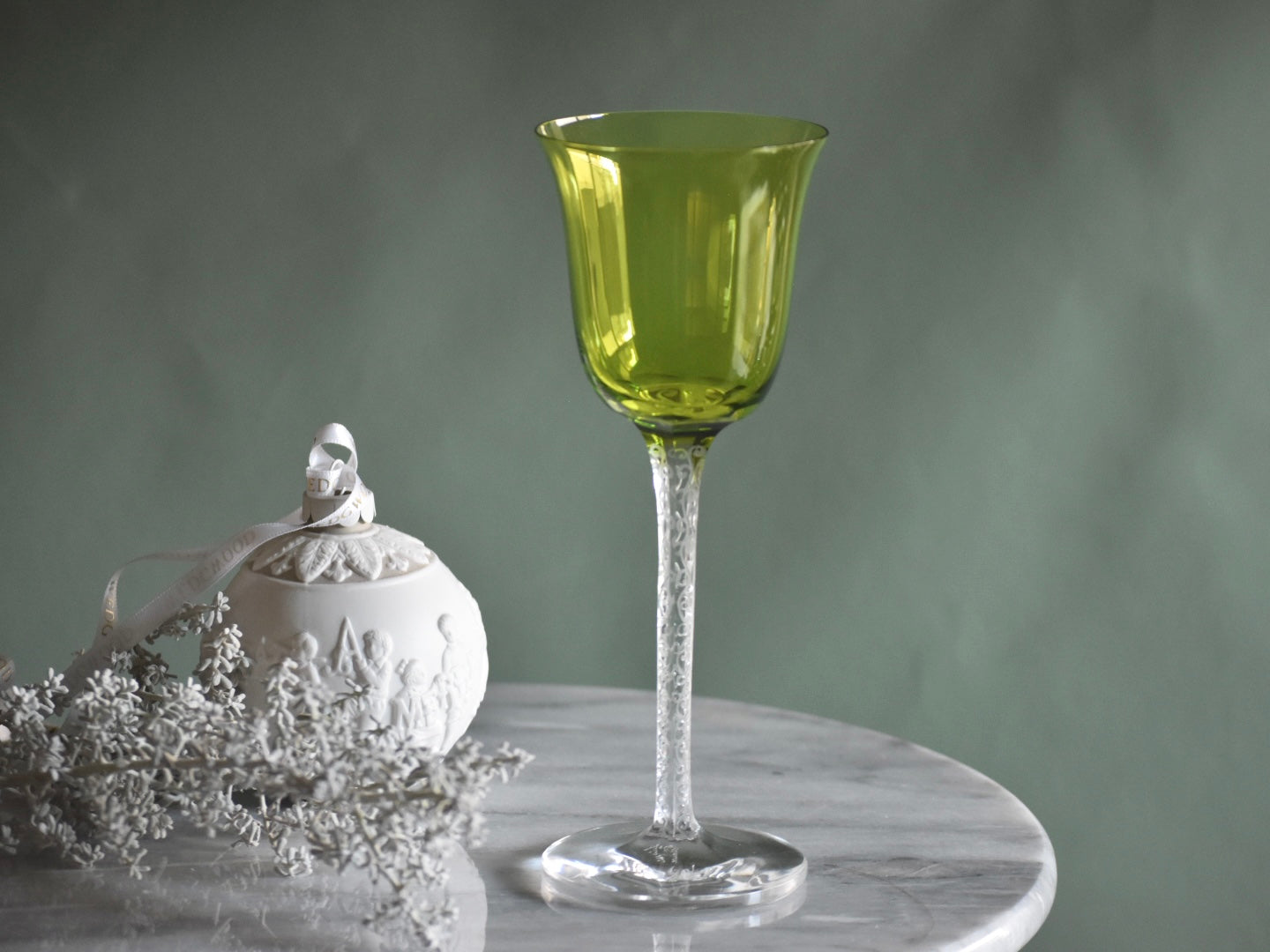 Laliqueのグラス Treves – Antique Serendipity